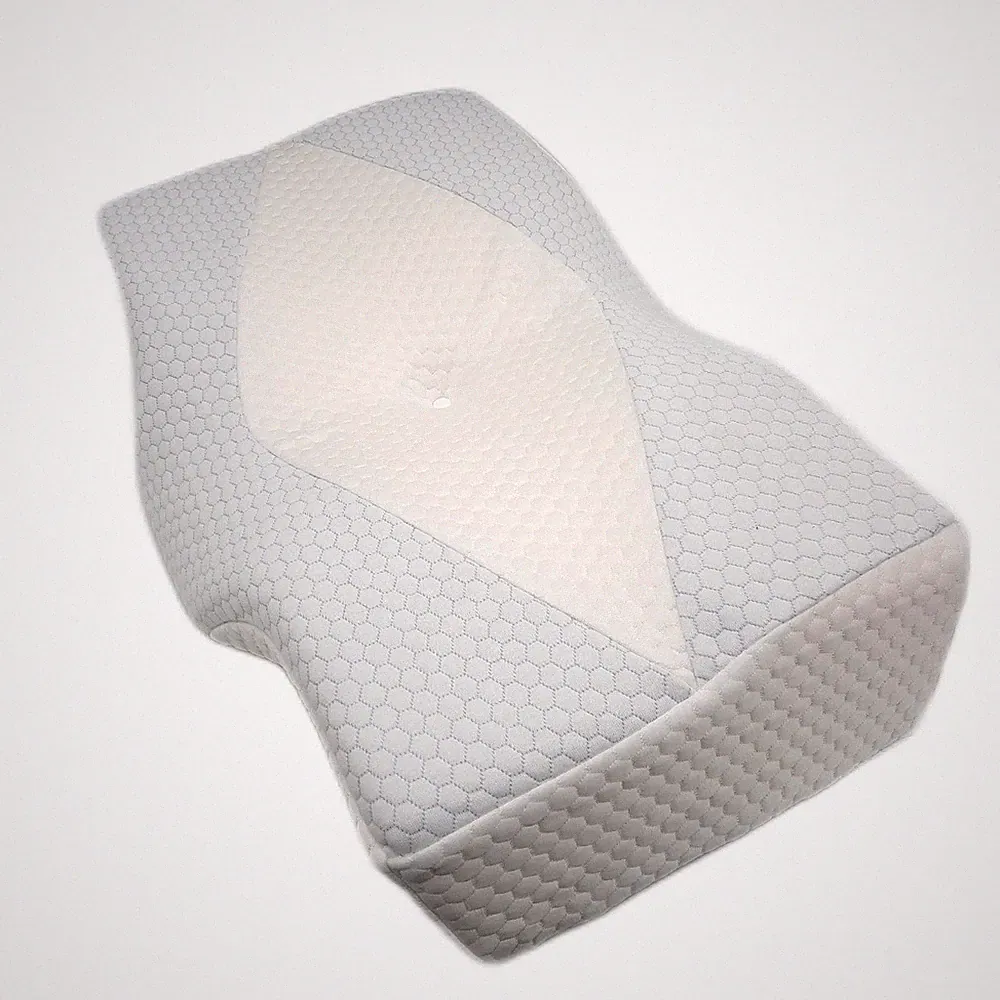 Hypuno Kopfkissen Schlafkomfort Schlafzimmer Memory Foam Kissen gegen Nacken Sch