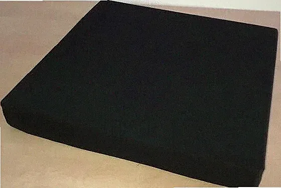 Kaltschaum Sitzerhöhung orthopädisches Sitzkissen Rollstuhlkissen Aufstehkissen