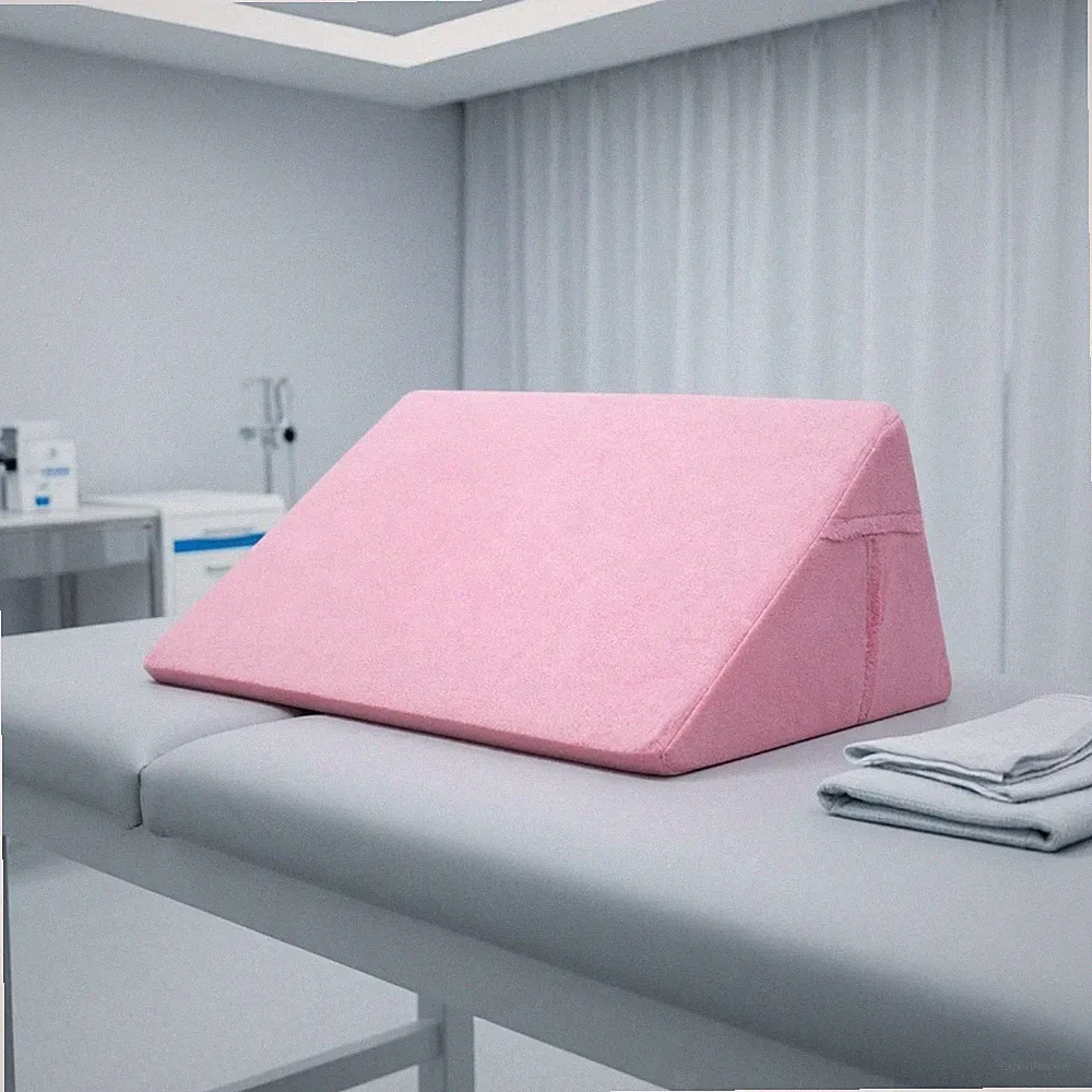 keilkissen mit waschbarem bezug orthopädisch Bettkeil waschbar für