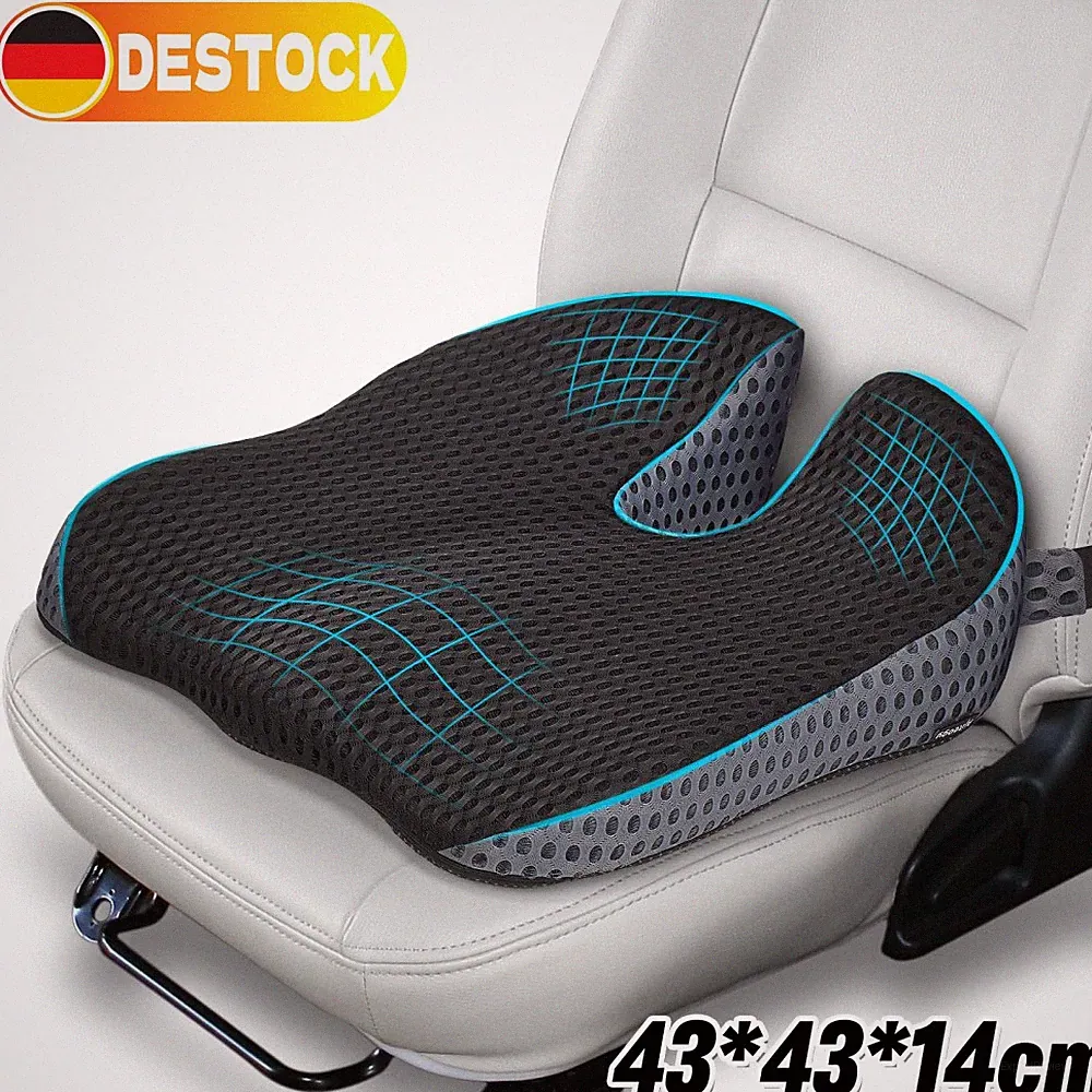 Keilkissen Sitzkissen Auto Orthopädisches Sitzkeilkissen Sitzkeil Sitzerhöhung