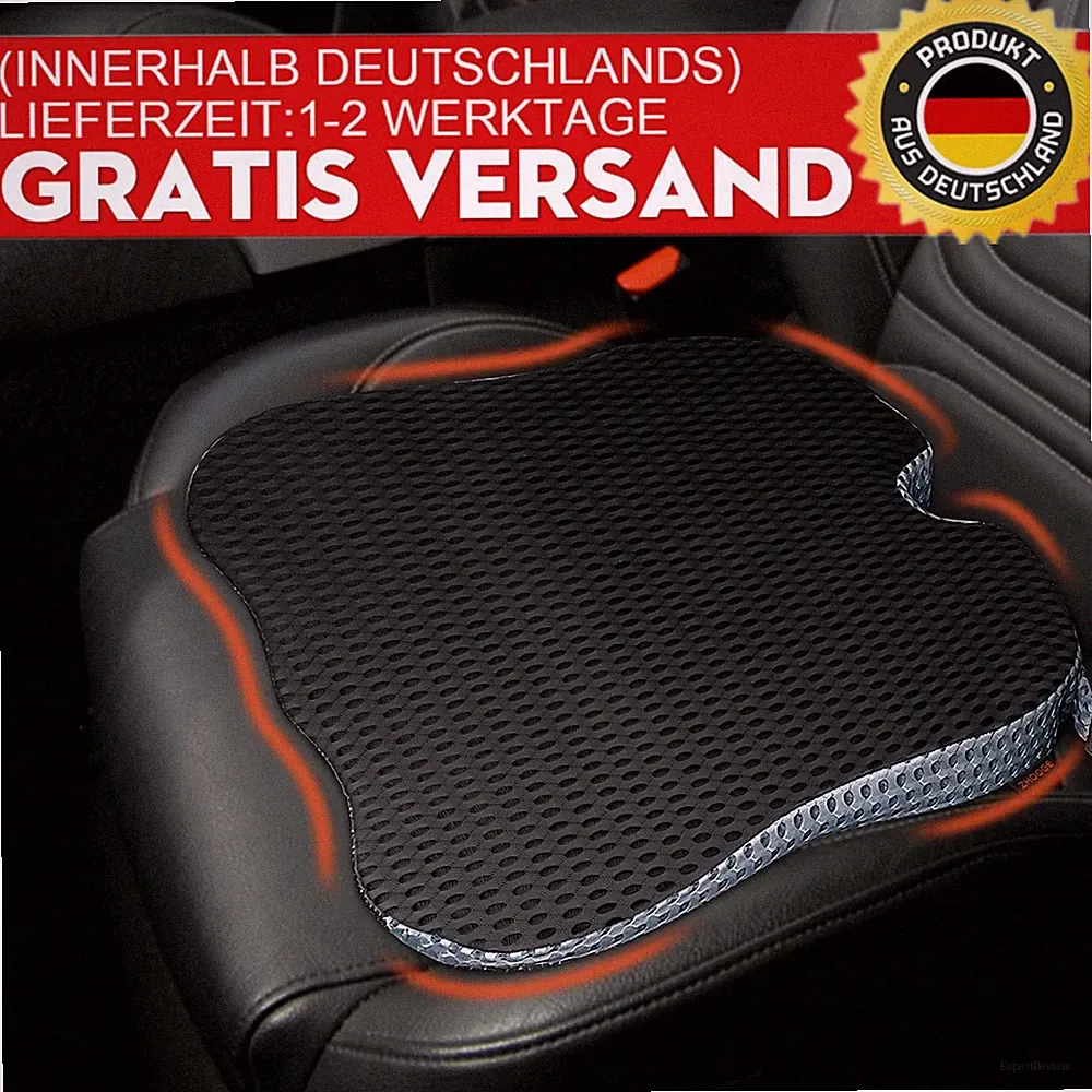Keilkissen Sitzkissen Auto Orthopädisches Sitzkeilkissen Sitzkeil Sitzerhöhung