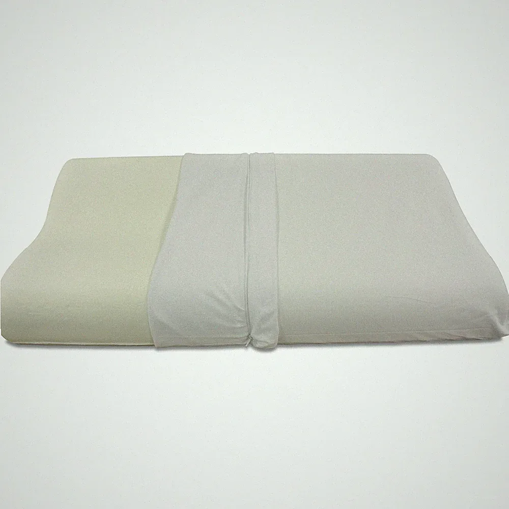 Kissen Memory Foam Anatomische, Stoff Hypoallergen Milbe Orthopädisch