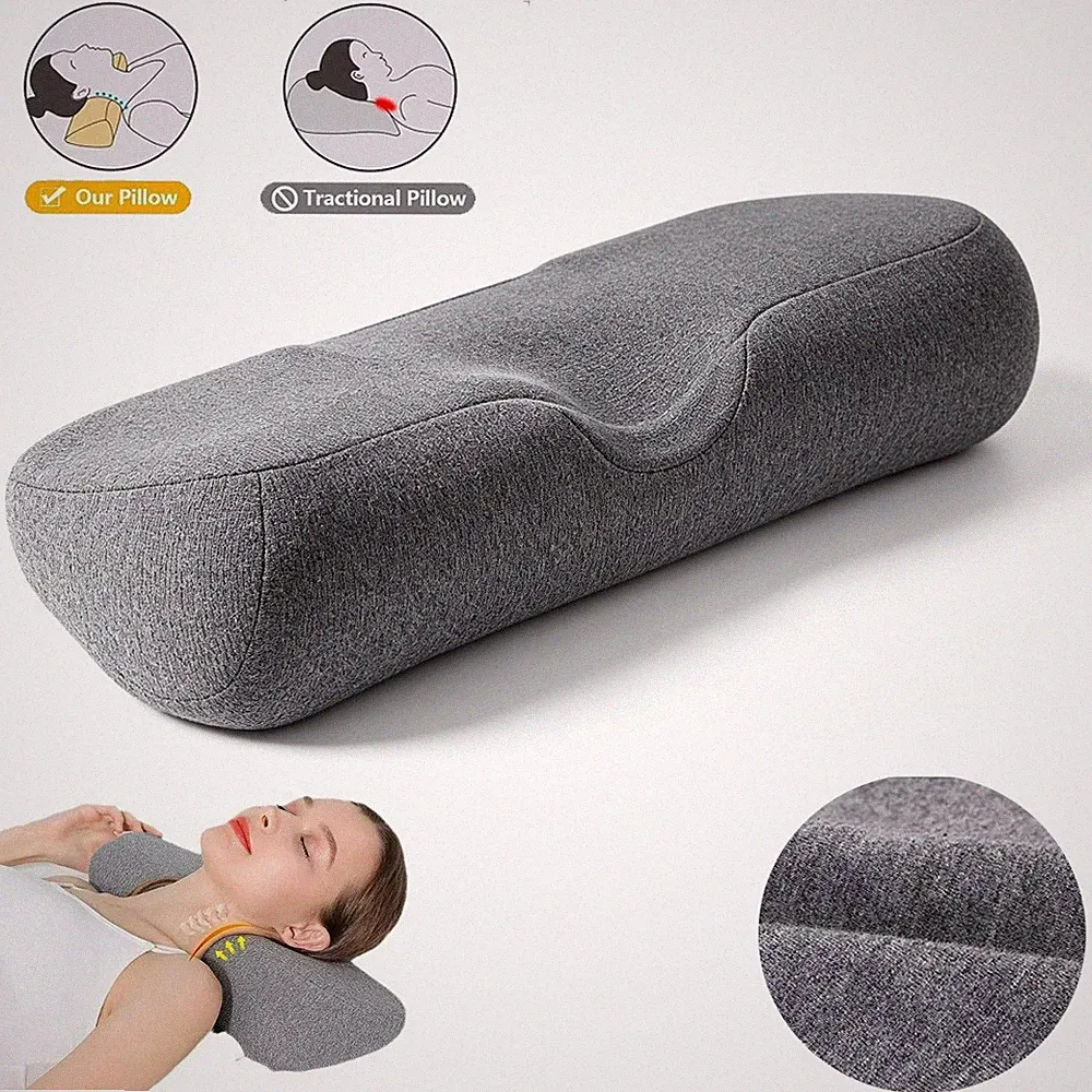 Kissen Nackenkissen Nackenstützkissen Kopfkissen Orthopädisches Schlafkissen