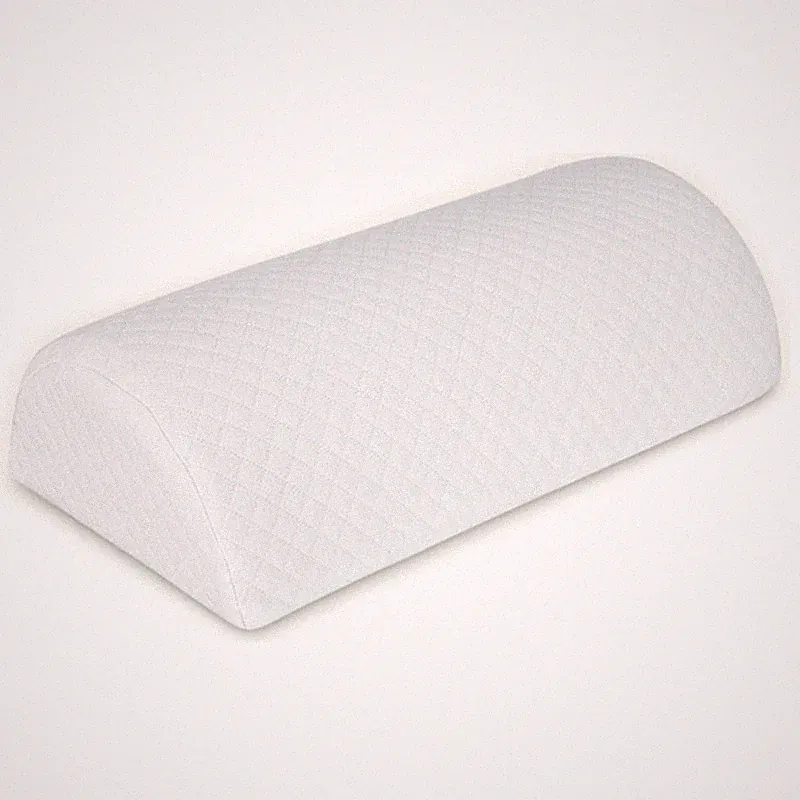 Kniekissen bei Rückenschmerzen - Seitenschläferstützkissen mit ergonomischem...