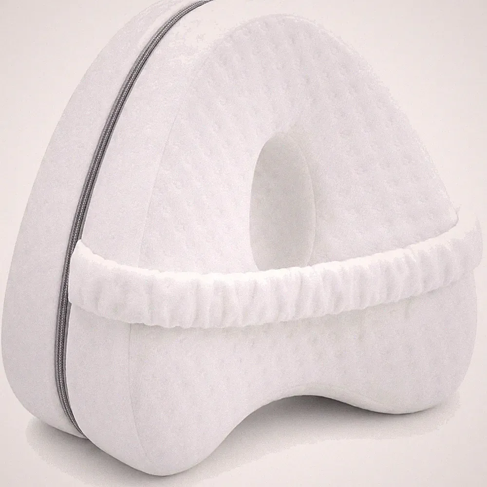 Kniekissen für Seitenschläfer, Beinkissen aus Memory-Schaum, orthopädisches K...
