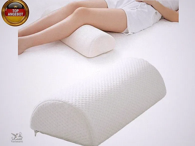 Kniekissen für Seitenschläfer, Orthopädisches Kniekissen,Ergonomisches La