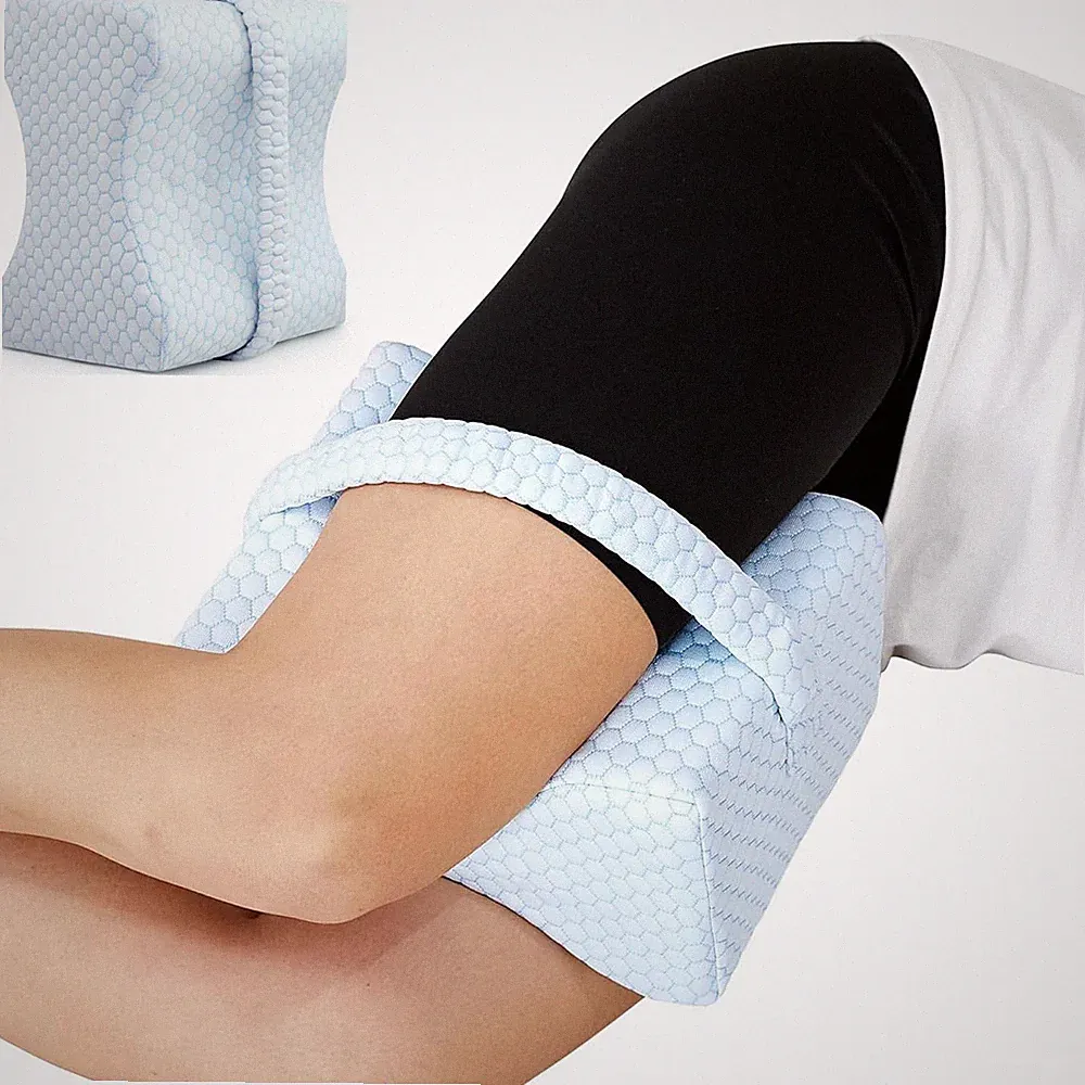 Kniekissen für Seitenschläfer, Orthopädisches Kniekissen,Ergonomisches Lagerungs