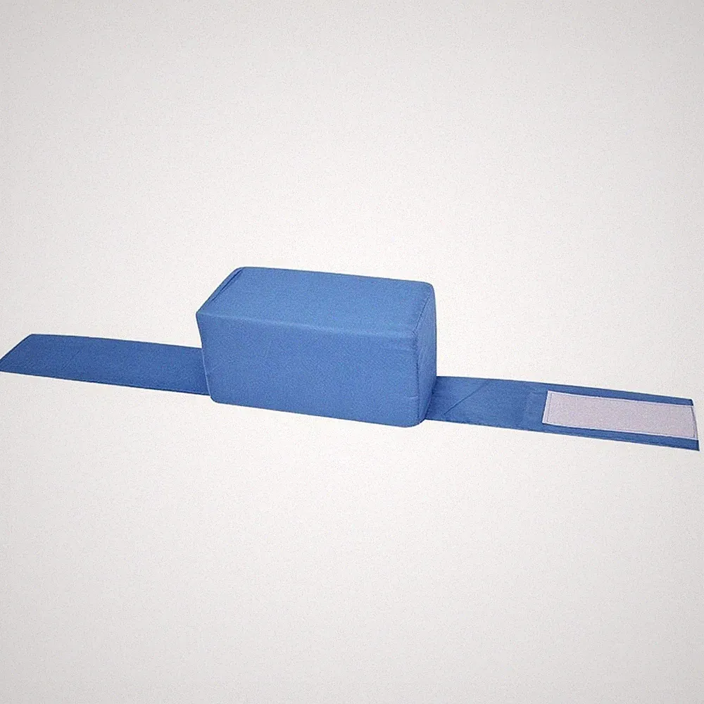 Kniekissen mit Gurt abnehmbar Beinspreizer-Kissen orthopädisch für Bett