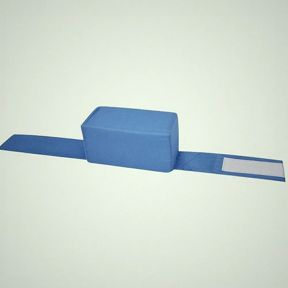 kniekissen mit gurt orthopädisch beinkissen mit gurt verstellbar für patienten