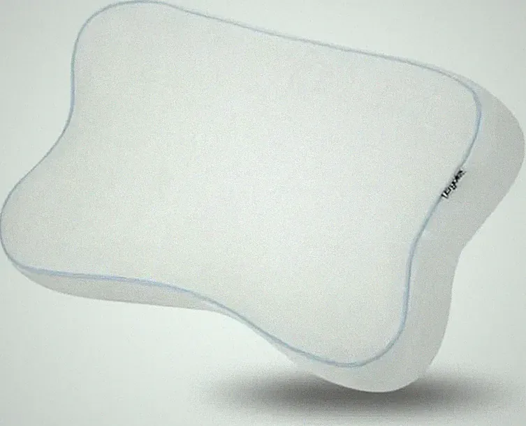 Komfortables Memory-Foam-Nackenkissen 50×30 cm – Ideal für Nacken & Kopf