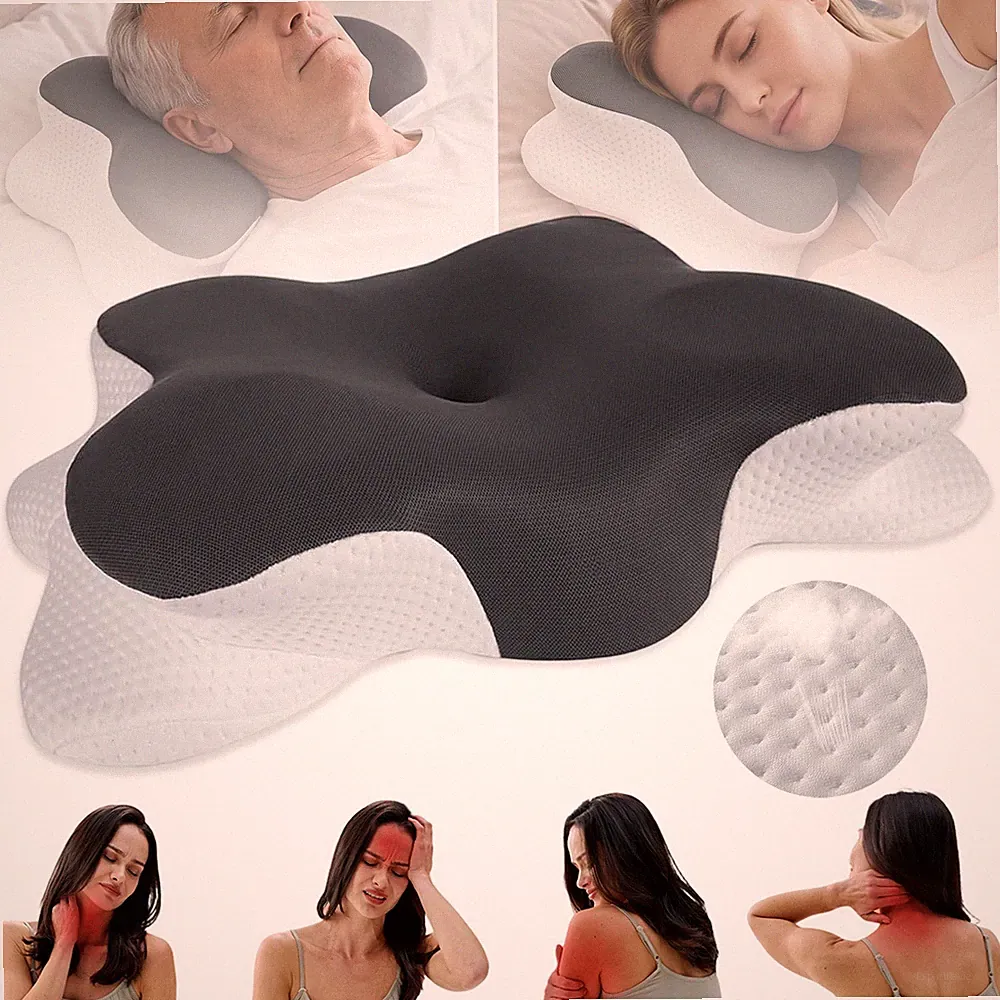 Kopfkissen Nackenkissen Kissen Orthopädisches Kissen Schlafkissen Anti Schnarch