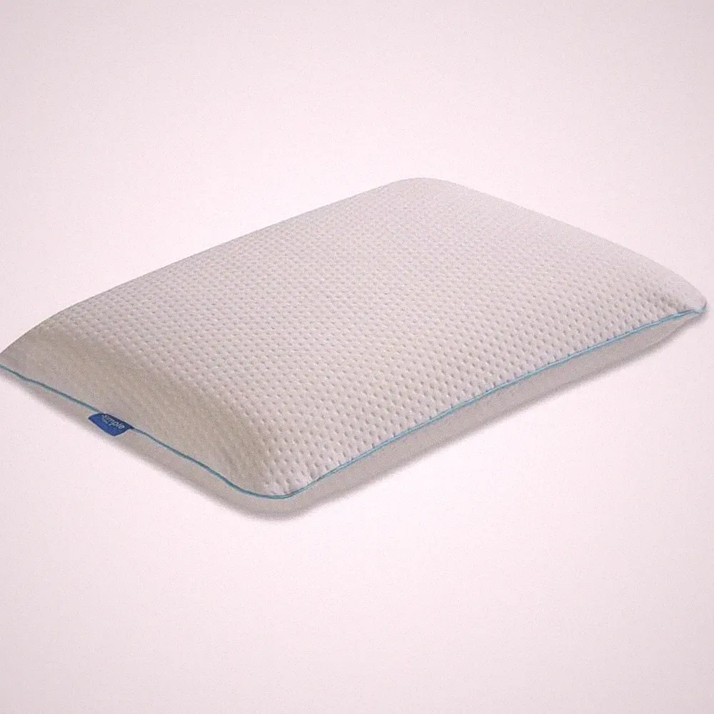 Kopfkissen Orthopädisches Nackenstützkissen Schlafkissen 60x10x12cm Visco NY2-03