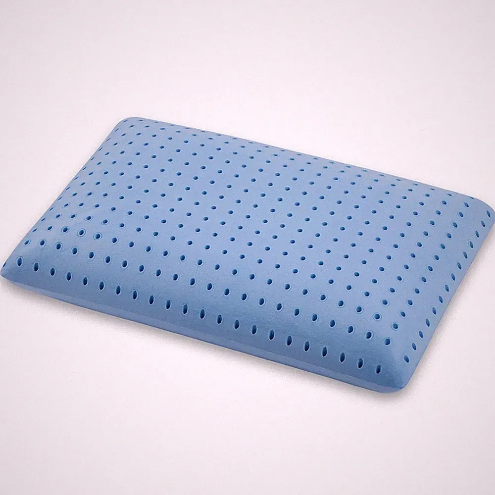 Kopfkissen Orthopädisches Visco Kissen Schlafkissen Ocean Aroma 60x40x15