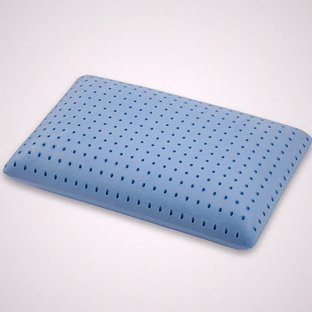 Kopfkissen Orthopädisches Visco Kissen Schlafkissen Ocean Aroma 60x40x15