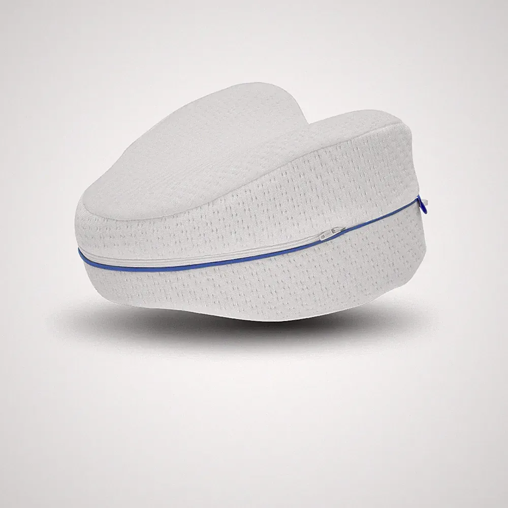 Leg Pillow - für Seitenschläfer - Knie- & Beinruhekissen