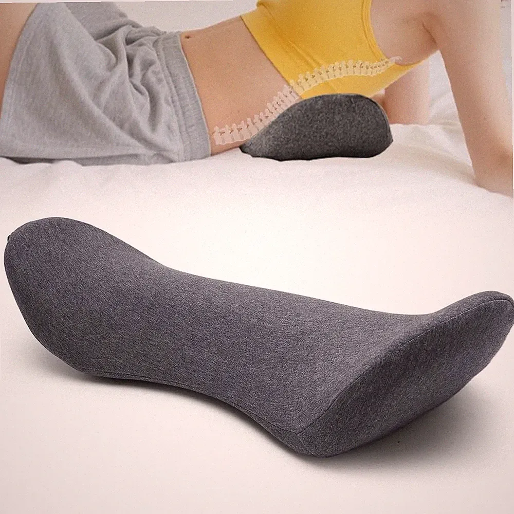 Lendenkissen Orthopädisches, MemorySchaum Lendenkissen für Rücken Schmerzen –...
