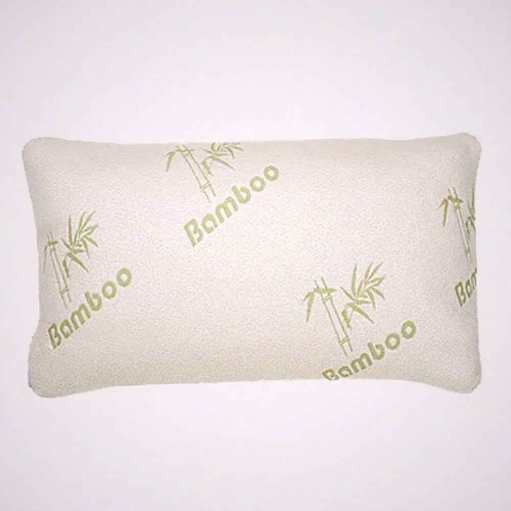 Luxus Bambus Memory Foam Kissen Orthopädische Antiallergische Nacken- & Kopfstütze
