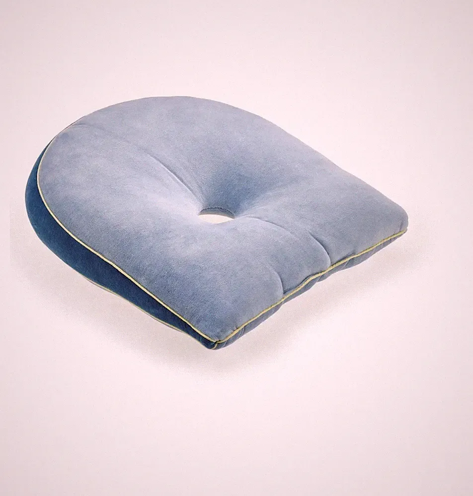 Maximex Visco-Keilkissen, Anti-Dekubitus, 40 x 36 x 13 cm