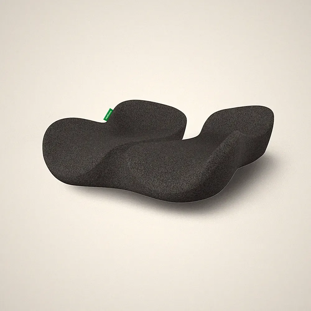 medisana MC 100 ergonomisches orthopädisches Sitzkissen - Steißbeinkissen