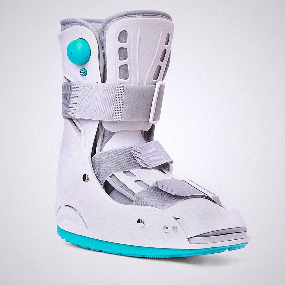 Medizinischer aufblasbarer Wanderschuh Orthopädischer Frakturschuh M ultraleicht
