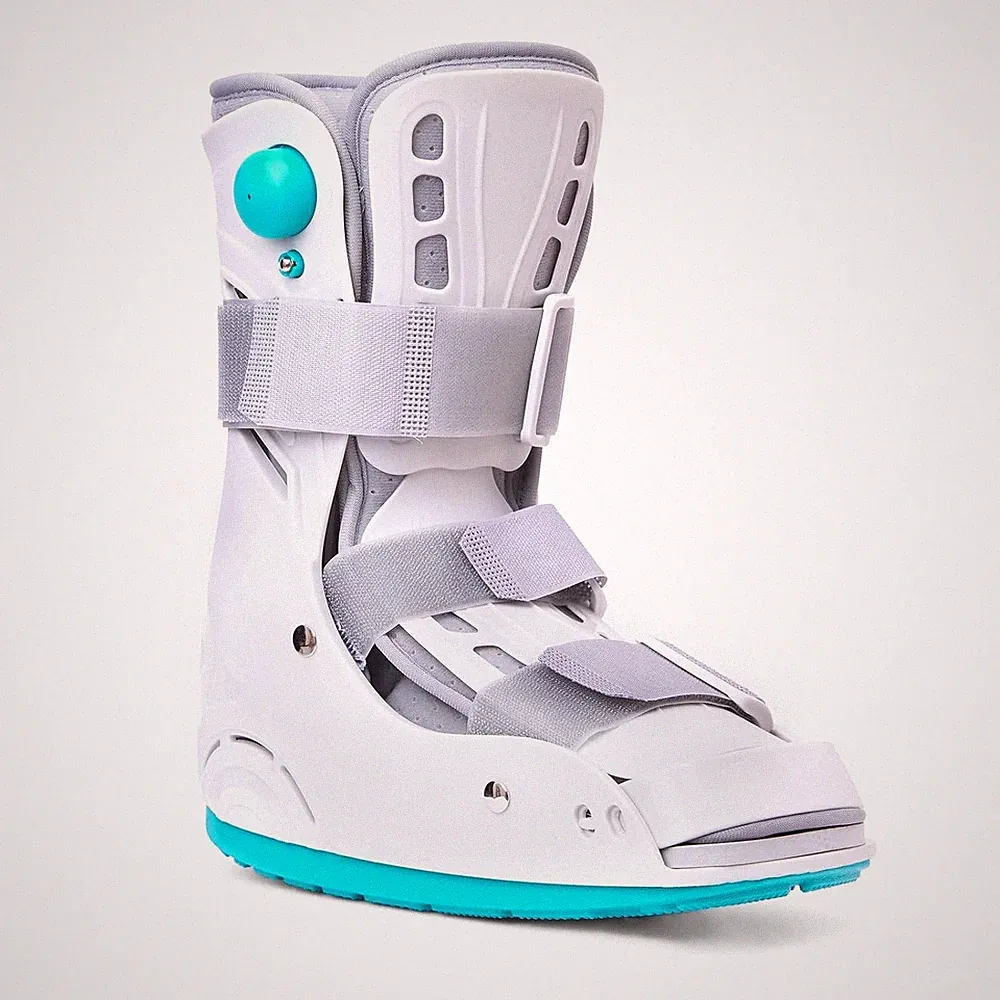Medizinischer Wanderschuh Frakturschuh M ultraleicht atmungsaktiv faltbar