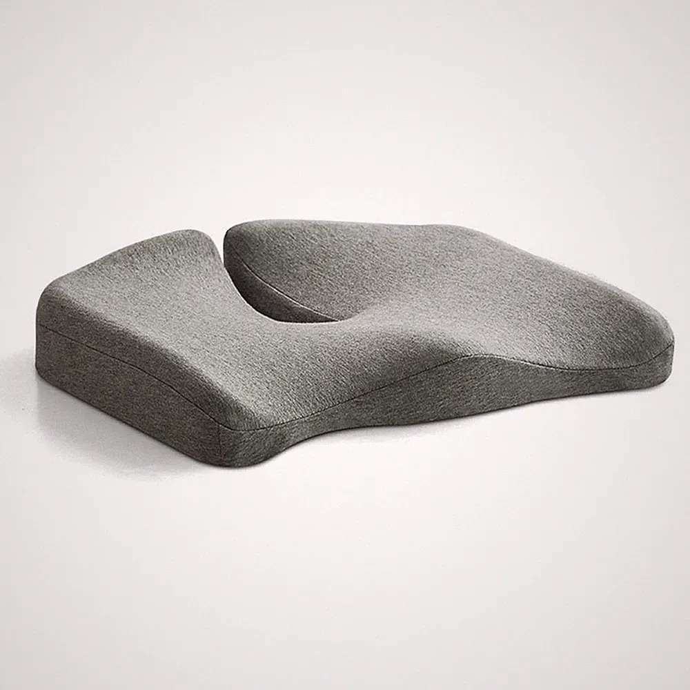 Memory Foam Bürostuhlkissen Autositzkissen Orthopädisches Kissen Gesäß Stei1647