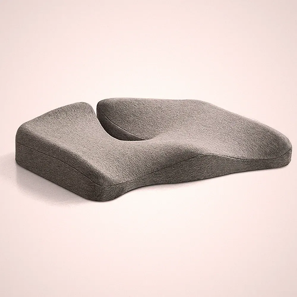 Memory Foam Bürostuhlkissen Autositzkissen Orthopädisches Kissen Gesäß Stei5437