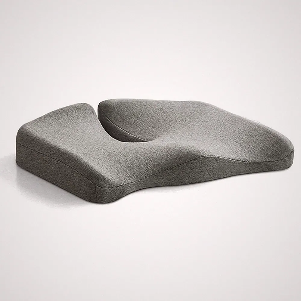 Memory Foam Bürostuhlkissen Autositzkissen Orthopädisches Kissen Gesäß Stei7779