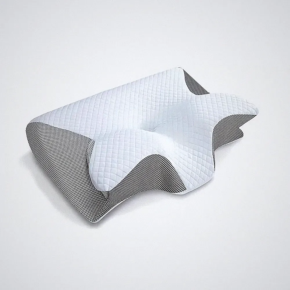 Memory Foam Cervical Pillow Ergonomic Contour Neck Pain Support Free Shipping