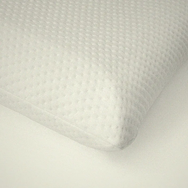 Memory Foam Kissen 40x80 Kopfkissen 40x80 Nackenkissen Visco Kissen 40x80 weich