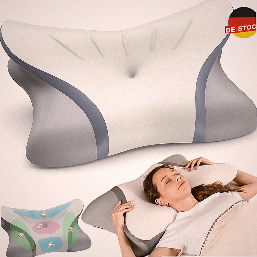 Memory Foam Kissen Kissen Kopfkissen Nackenschmerzen aus Memory Foam