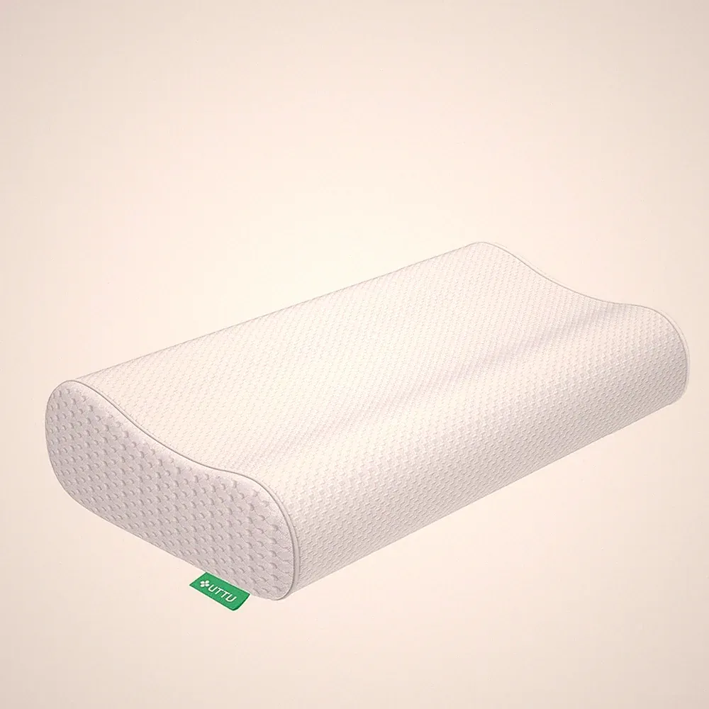 Memory Foam Kissen Kopfkissen zur Linderung von Nackenschmerzen Ergonomisches