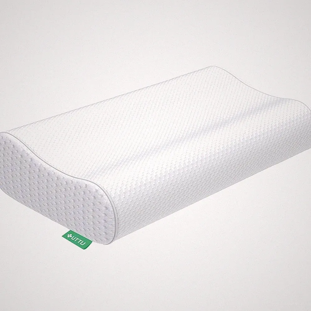 Memory Foam Kissen Kopfkissen zur Nackenschmerzlinderung verstellbar