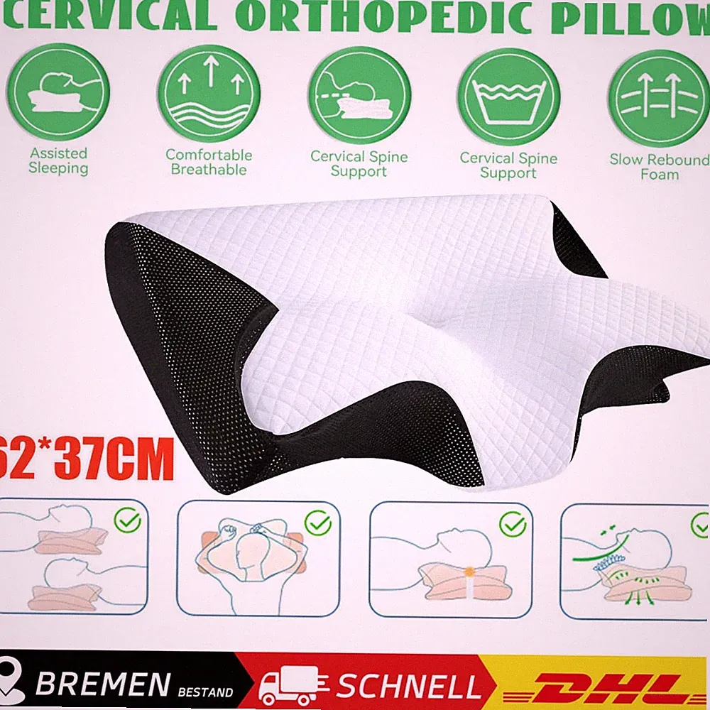 orthopädisches kissen schnarchen