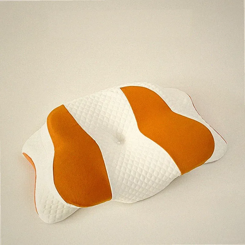 Memory Foam Kissen Nackenkissen Kopfkissen Orthopädischeskissen Nackenstützkisse