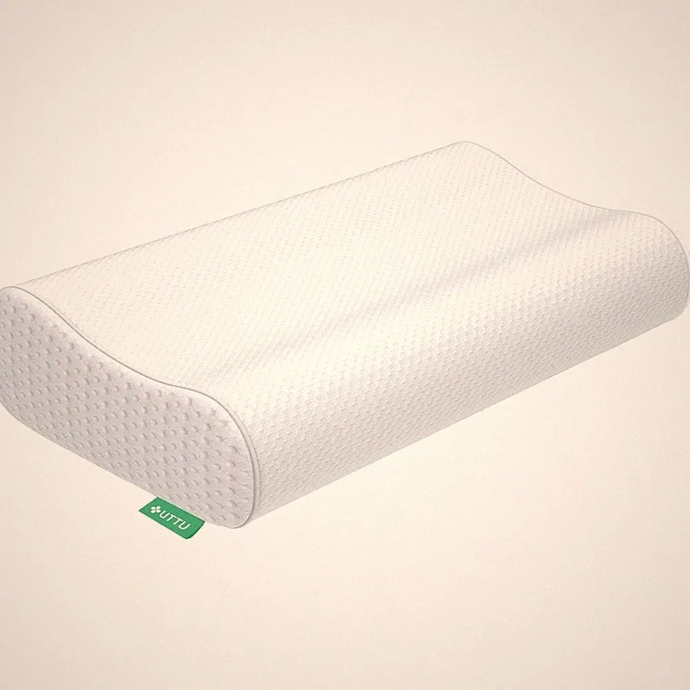 Memory Foam Kissen Nackenschmerzen verstellbar ergonomisch orthopädisch