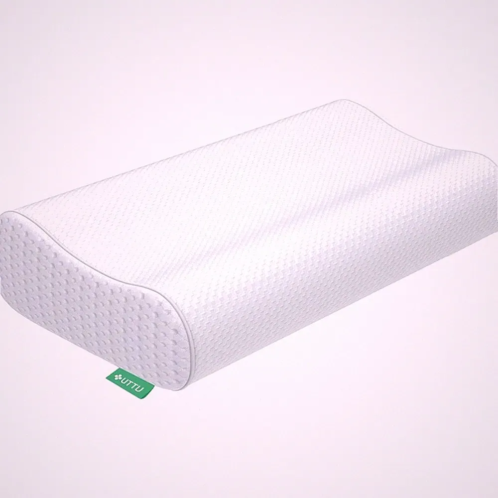 Memory Foam Kissen Nackenschmerzen verstellbar orthopädisch Rücken Schlafkissen