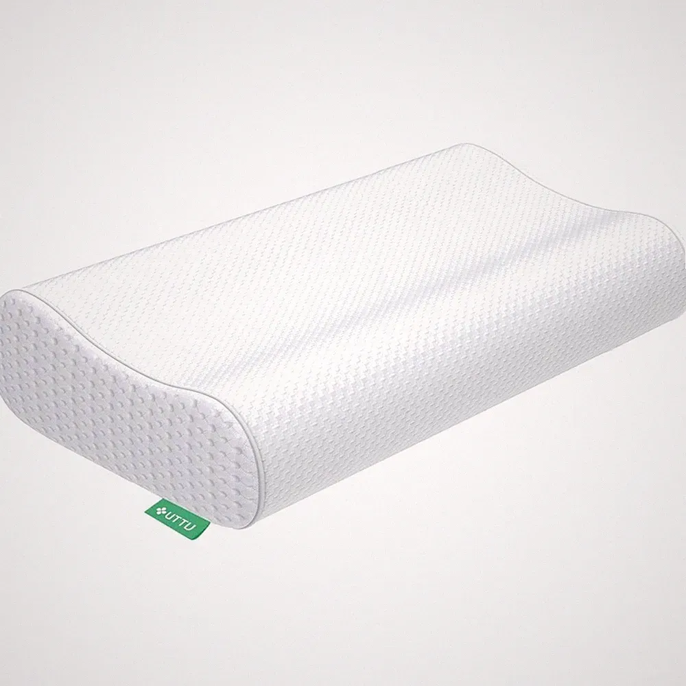 Memory Foam Kissen Nackenschmerzen verstellbar orthopädisches Kopfkissen