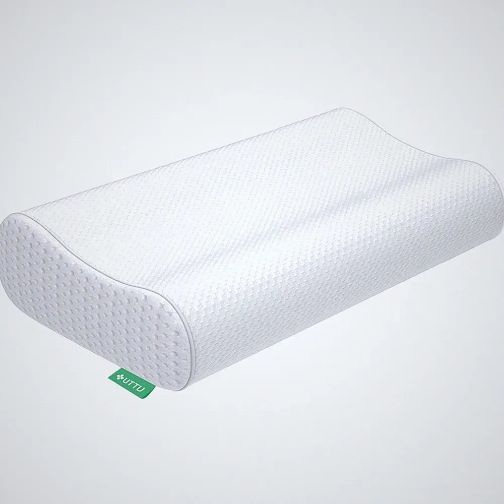 Memory Foam Kopfkissen 60x36 cm – Flexibel und Linderung von Nackenschmerzen