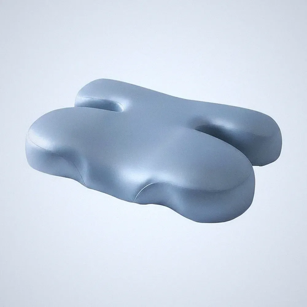 Memory-Foam Kopfkissen hautfreundlich druckentlastungskissen orthopädisch