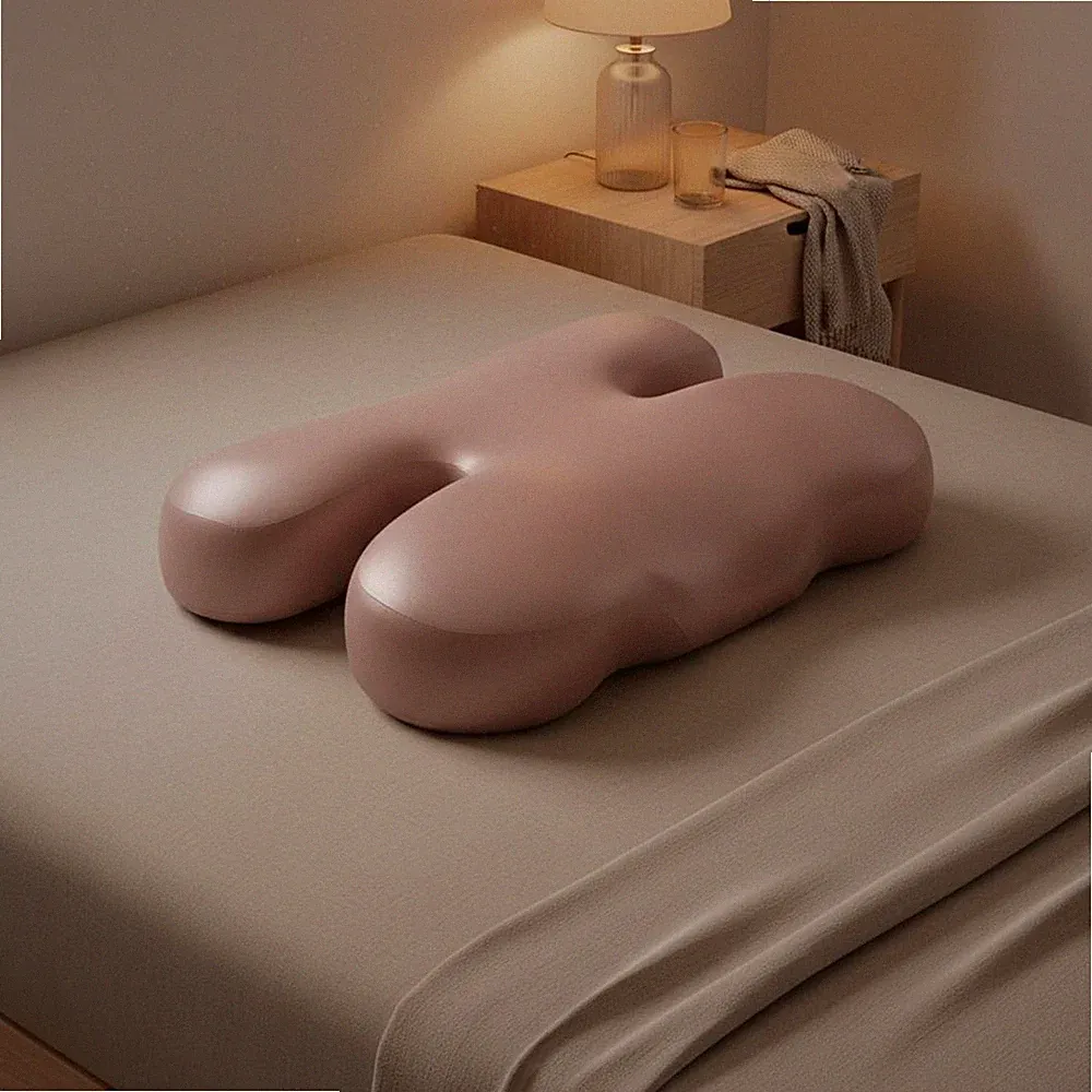 Memory-Foam Kopfkissen hautfreundlich druckentlastungskissen orthopädisch