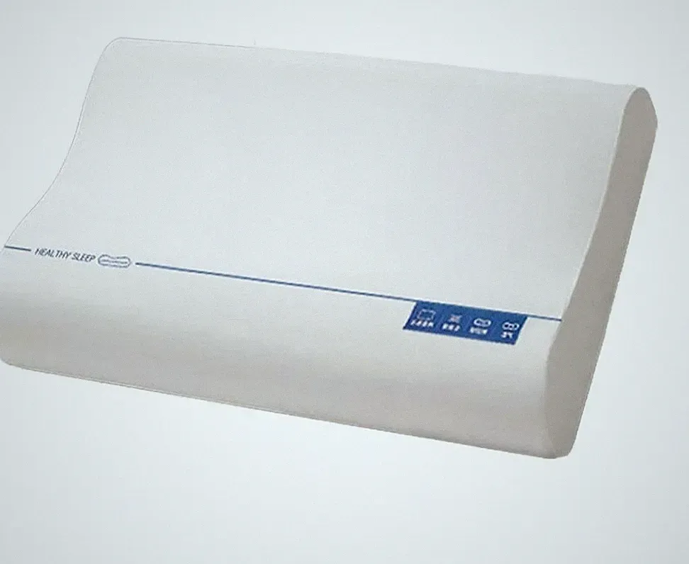 Memory Foam Nackenkissen HotelDream Wellenform orthopädisches Schlafkissen(10059