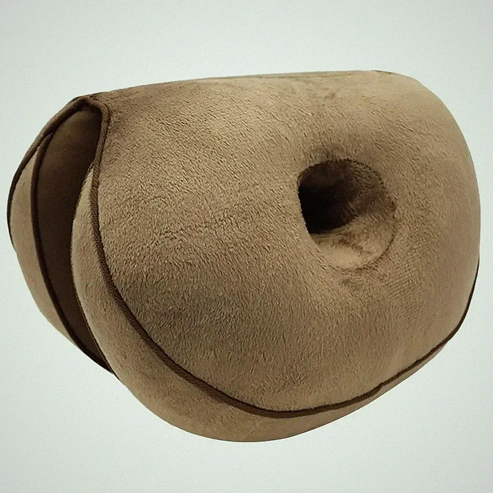 Memory Foam Sitzkissen ergonomisch orthopädisch druckentlastend Komfort