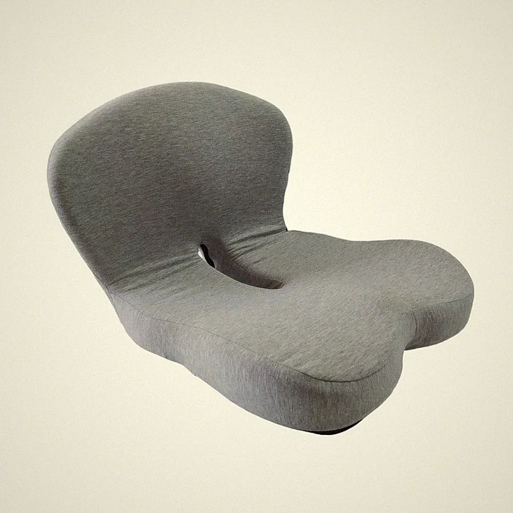 Memory Foam Sitzkissen Orthopädisches Steißbeinkissen Stuhlkissen Ergonomisches