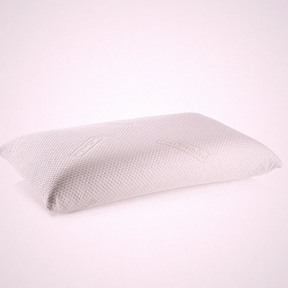 Nackenkissen 72x42x12 cm Orthopädisches Kopfkissen mit druckentlastendem Me...