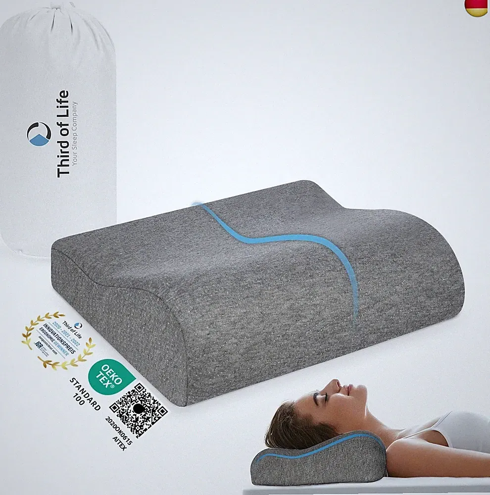 Nackenkissen Flugzeug, Orthopädisches ????? Reisekissen ONDA, Nackenstützkissen