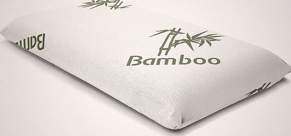 Nackenkissen Memory Foam 60x40x13cm Orthopädisches Viskoschaum - nachverpackt