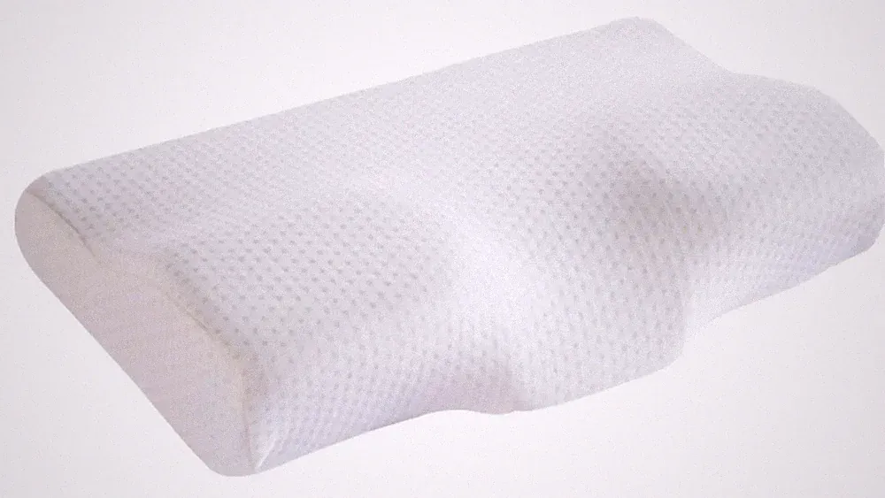 Nackenkissen Memory Foam Cervical Orthopädisches Kissen Anti Schnarch Ergonomisc