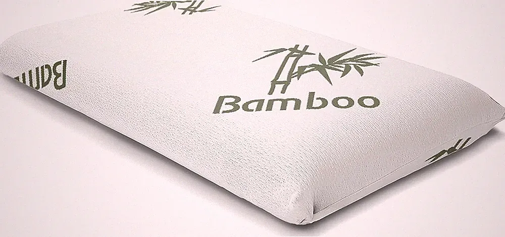 Nackenkissen Memory Foam Kissen 60x40x13cm Orthopädisches Kopfkissen Viskoschaum