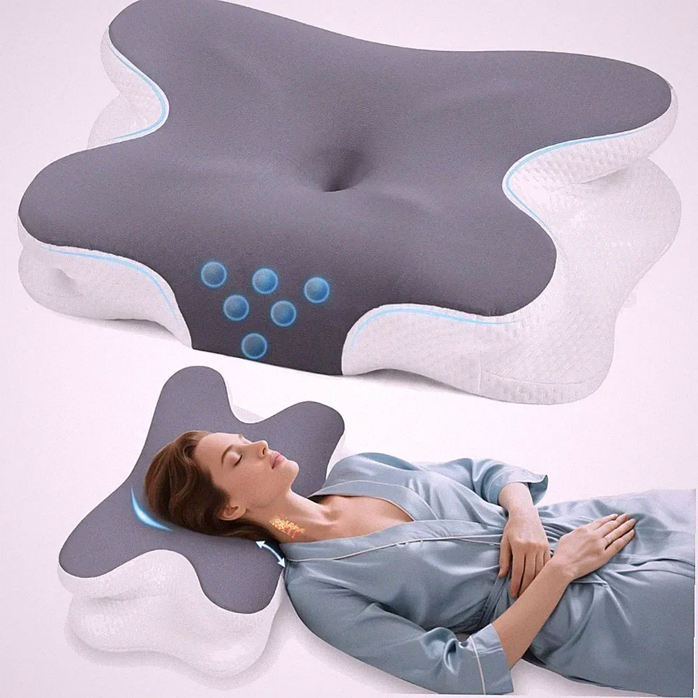 Geruchsresistentes Orthopädisches Kissen
